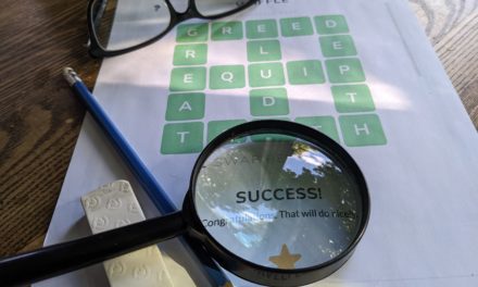 Puzzling in Class