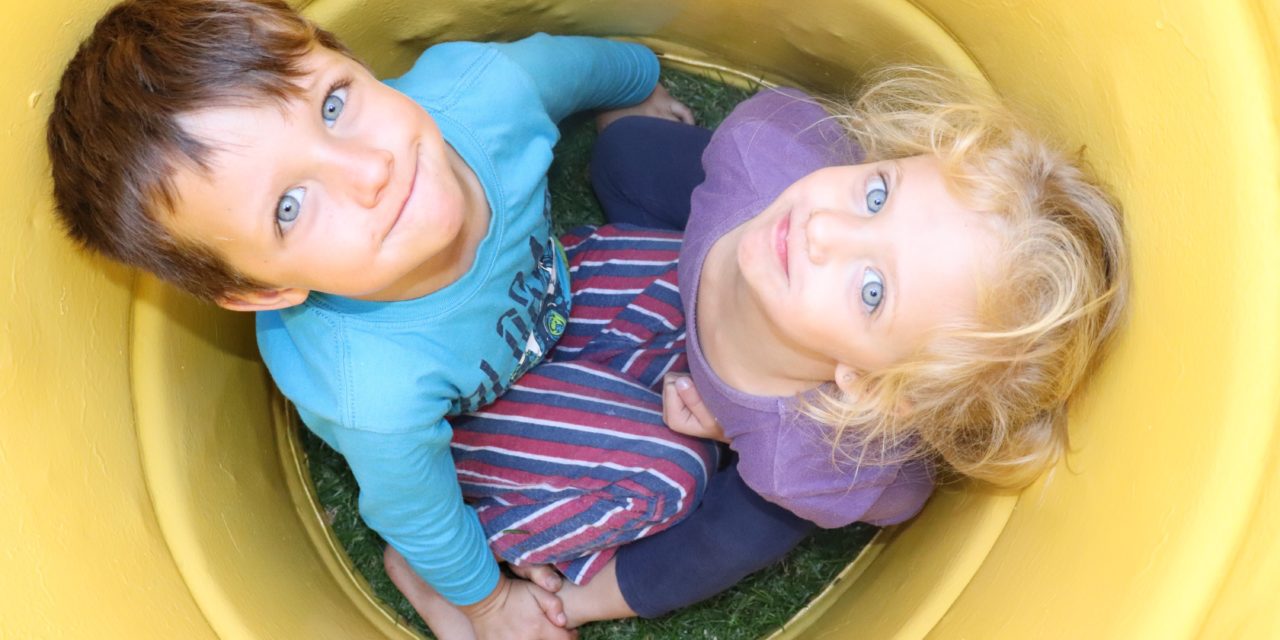 At Play with Ana Ardelean: The Fundamentals of Early Childhood Development