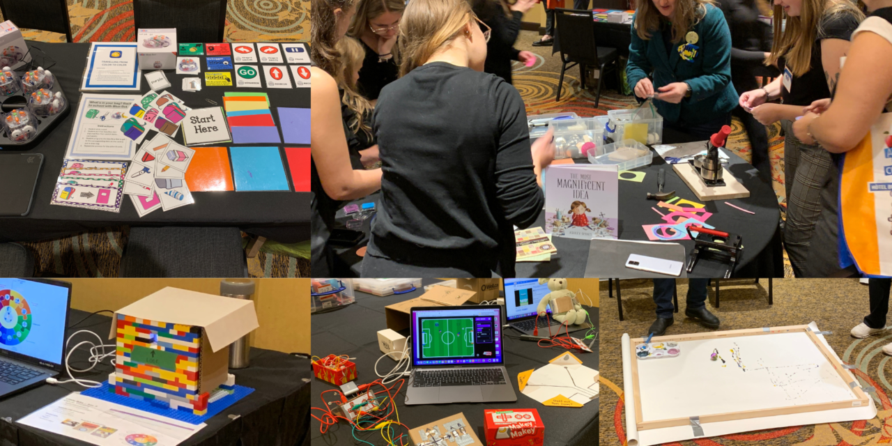 Face-to-Face once again: QPAT 2022 conference reflections