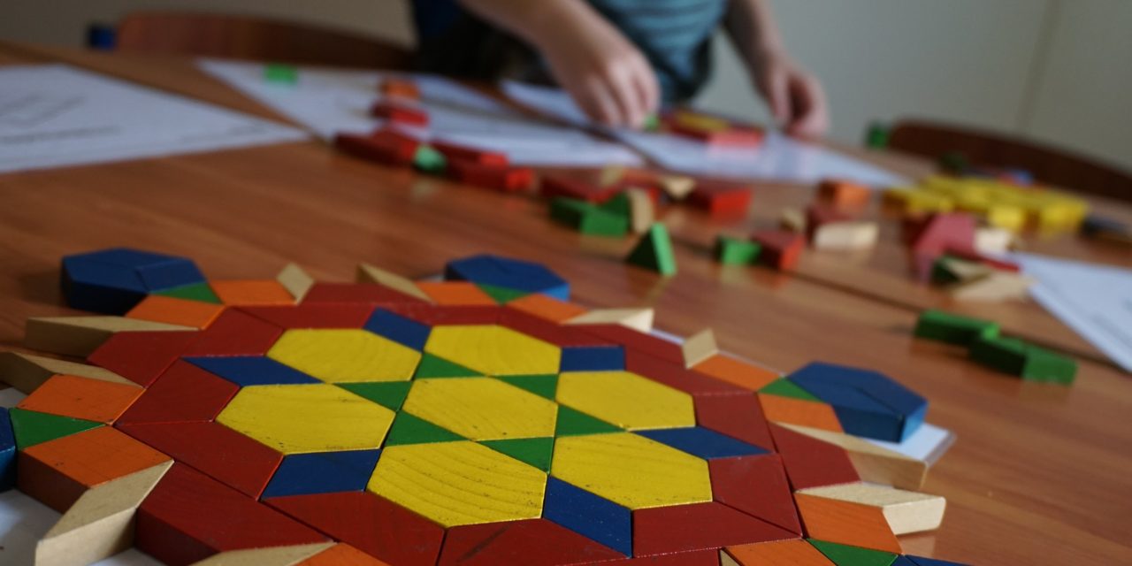 Playing in math using Desmos