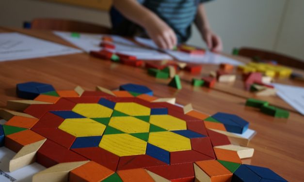 Playing in math using Desmos