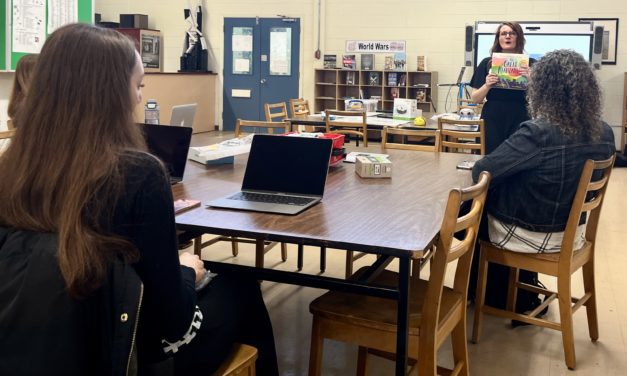 A Look at Picture Books with Judy Halpern