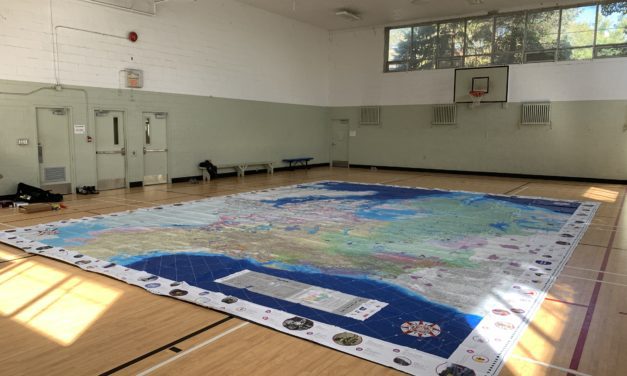 Stepping Onto The Map: Unfolding the IPAC Atlas in Quebec