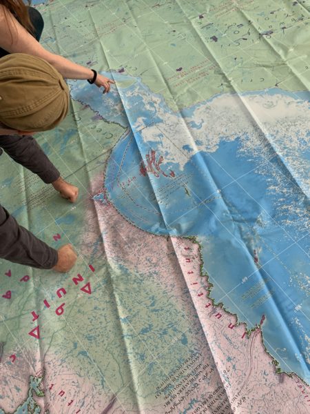 exploring symbols on the atlas