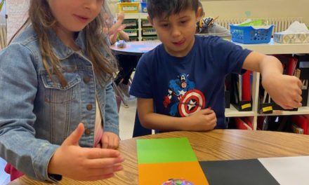 Communication, Collaboration, Critical Thinking, and Creativity; The Skills that Set Us Apart from Robots