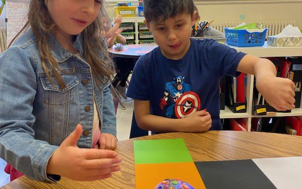 Communication, Collaboration, Critical Thinking, and Creativity; The Skills that Set Us Apart from Robots