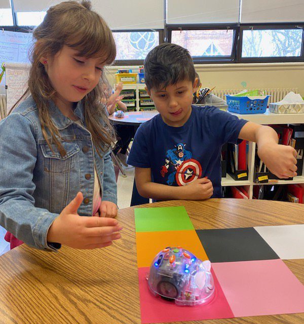 Communication, Collaboration, Critical Thinking, and Creativity; The Skills that Set Us Apart from Robots