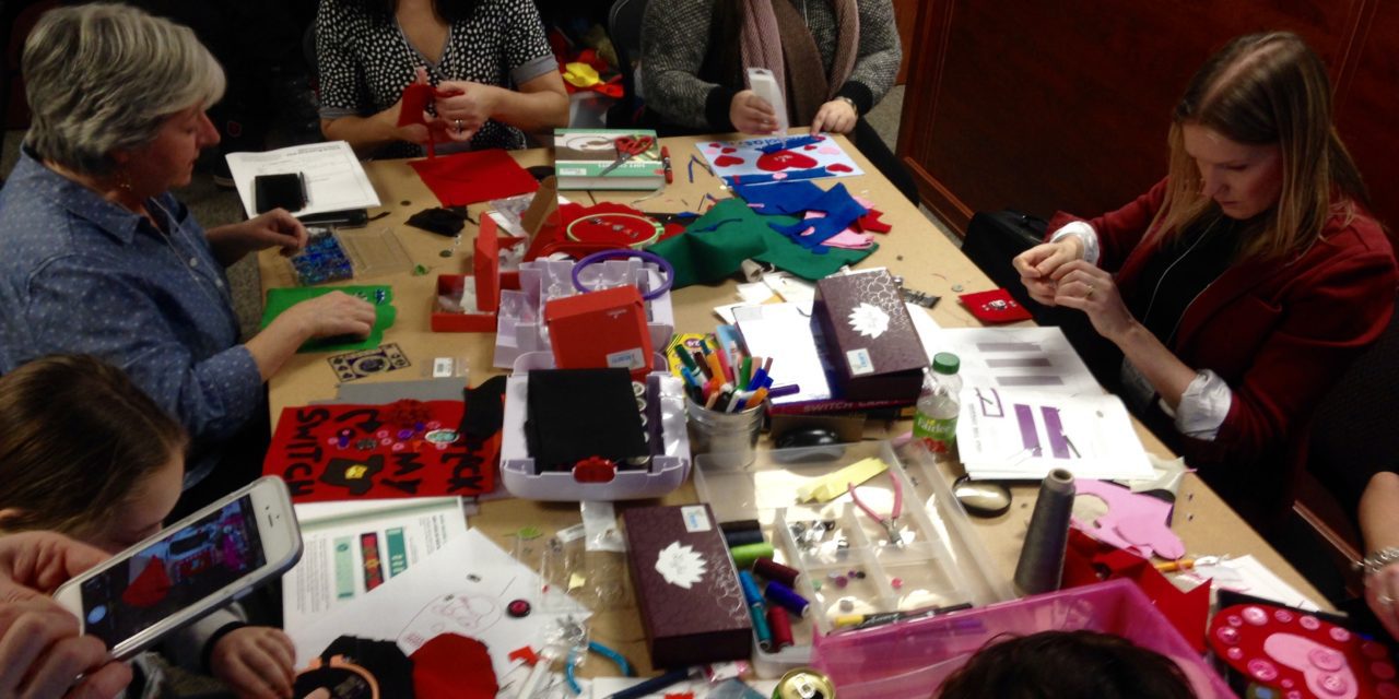 Space, Time and Collaboration: The Making of a Maker’s Playbook