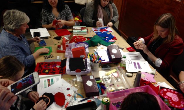 Space, Time and Collaboration: The Making of a Maker’s Playbook