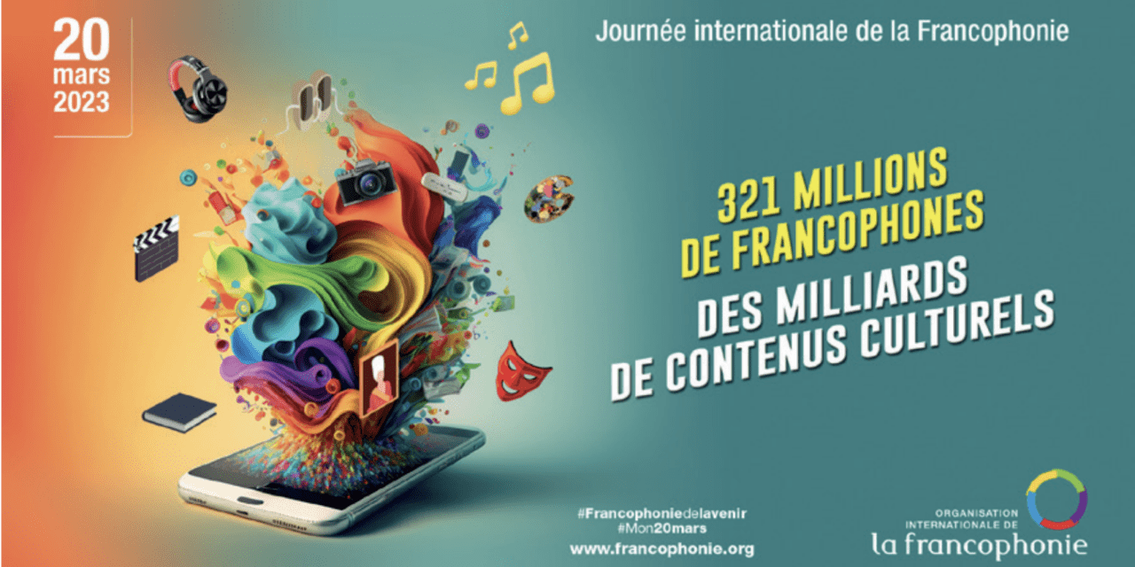 Journée internationale de la Francophonie 2023