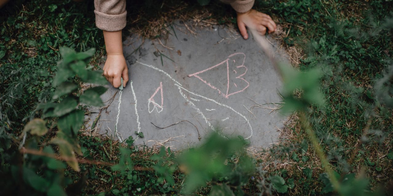 Free Play: The Foundation All Kids Need