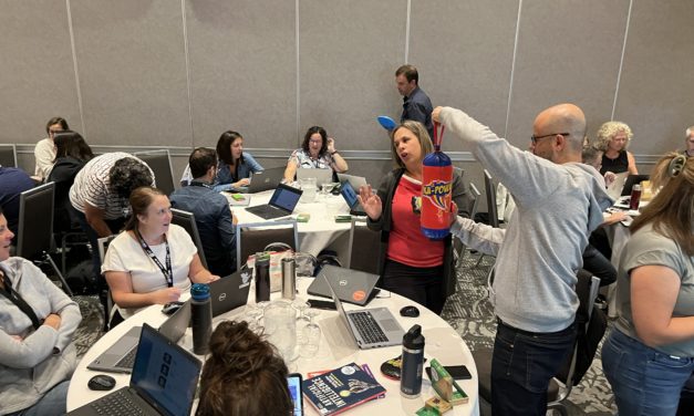 Bricoler l’AI avec Scratch et le Micro:Bit à FCC 2023