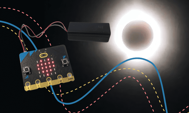 Data Logging with the Micro:bit