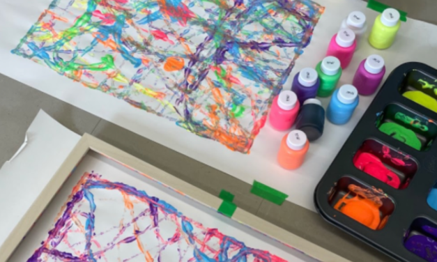 Robotics, Coding & Art