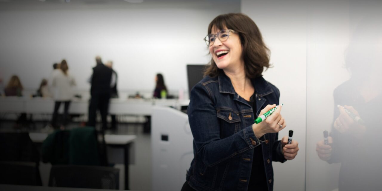 ShiftED Podcast #39: In Conversation with Megan Webster of Expertise by Design