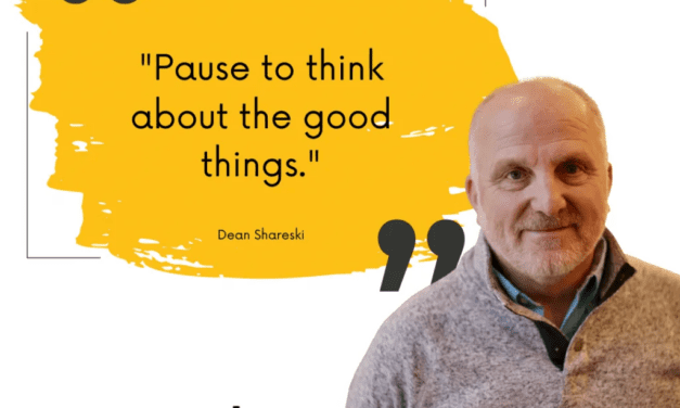 ShiftED Podcast #43 In Conversation with Dean Shareski: Infusing more Play, Joy & Love into Education