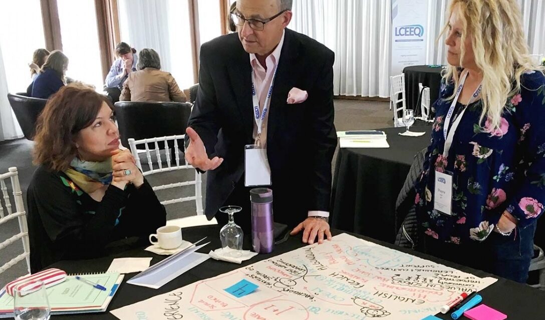 ShiftED Podcast #41 • In Conversation with Ainsley Rose: Developing People, Cultivating Success