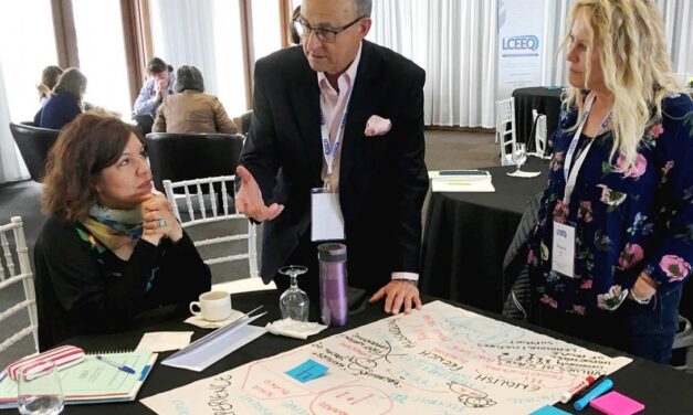 ShiftED Podcast #41 • In Conversation with Ainsley Rose: Developing People, Cultivating Success