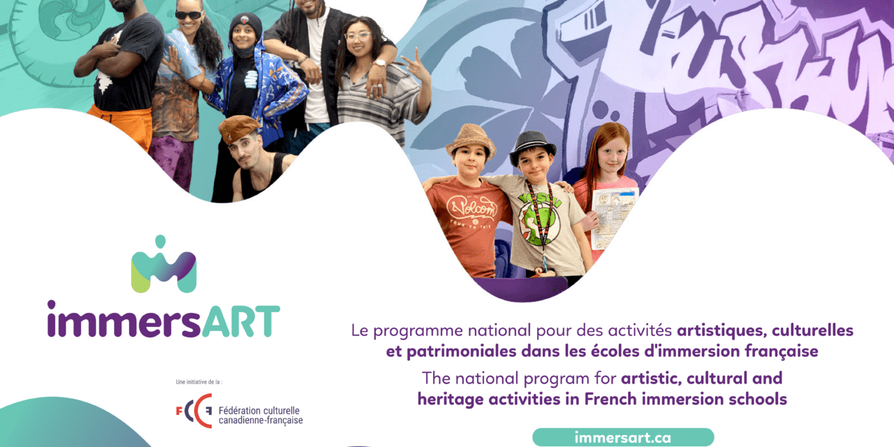 Exposer davantage les élèves à l’art et la culture : des bienfaits dans l’ensemble de la vie scolaire