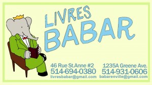 LOGO Babar